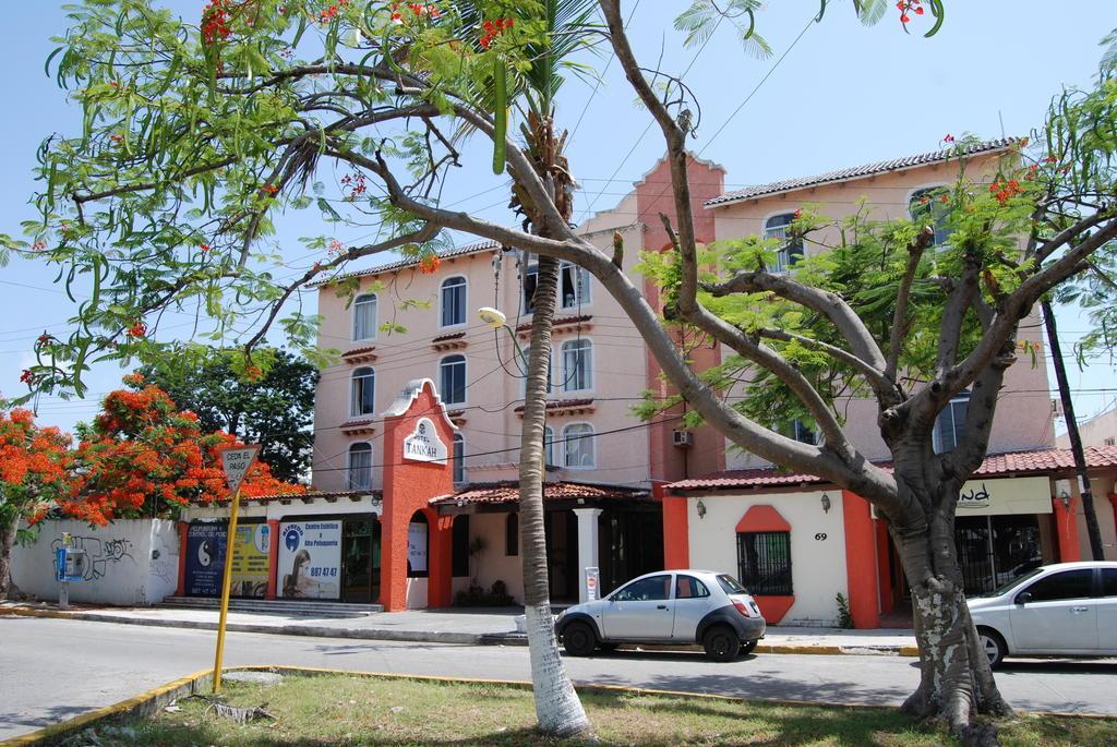 Hotel Tankah Cancún Extérieur photo