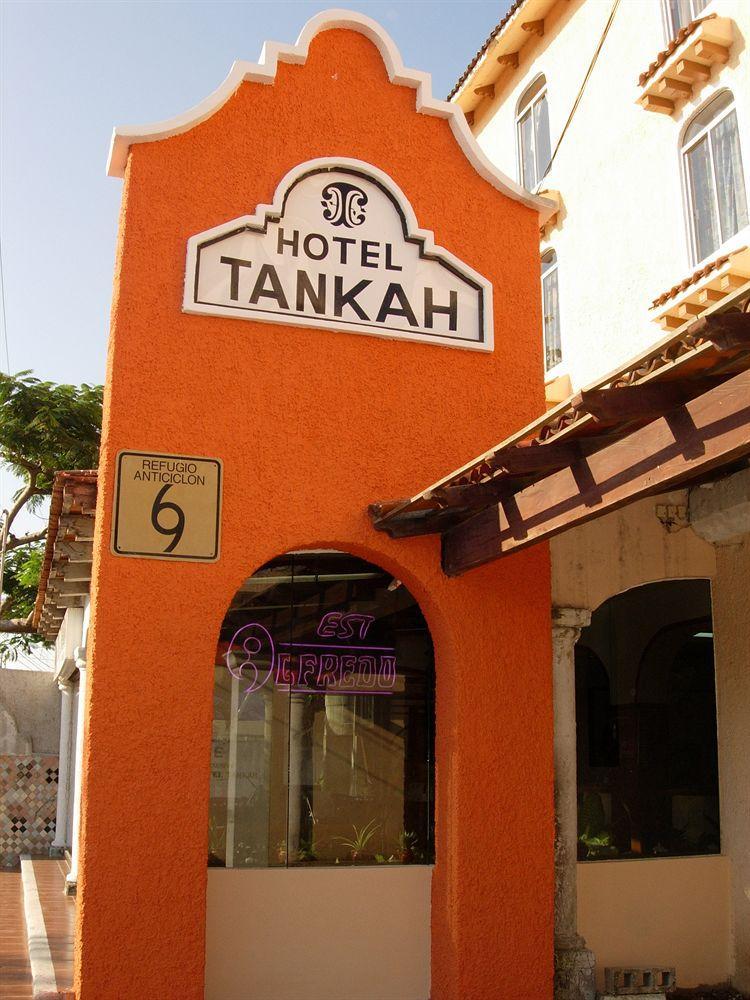 Hotel Tankah Cancún Extérieur photo