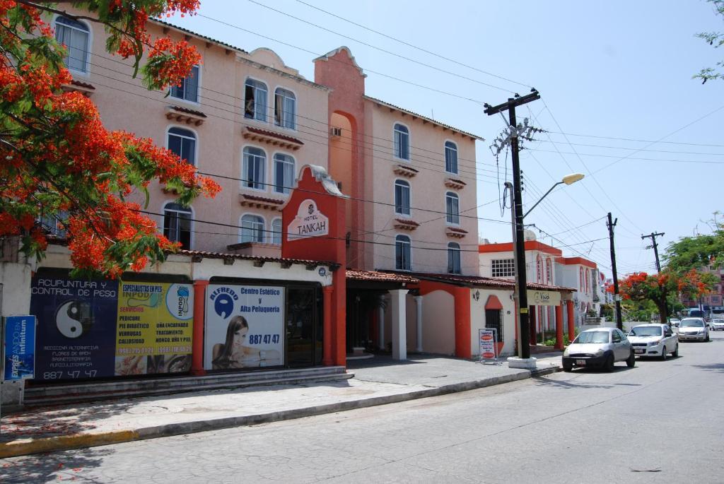 Hotel Tankah Cancún Extérieur photo