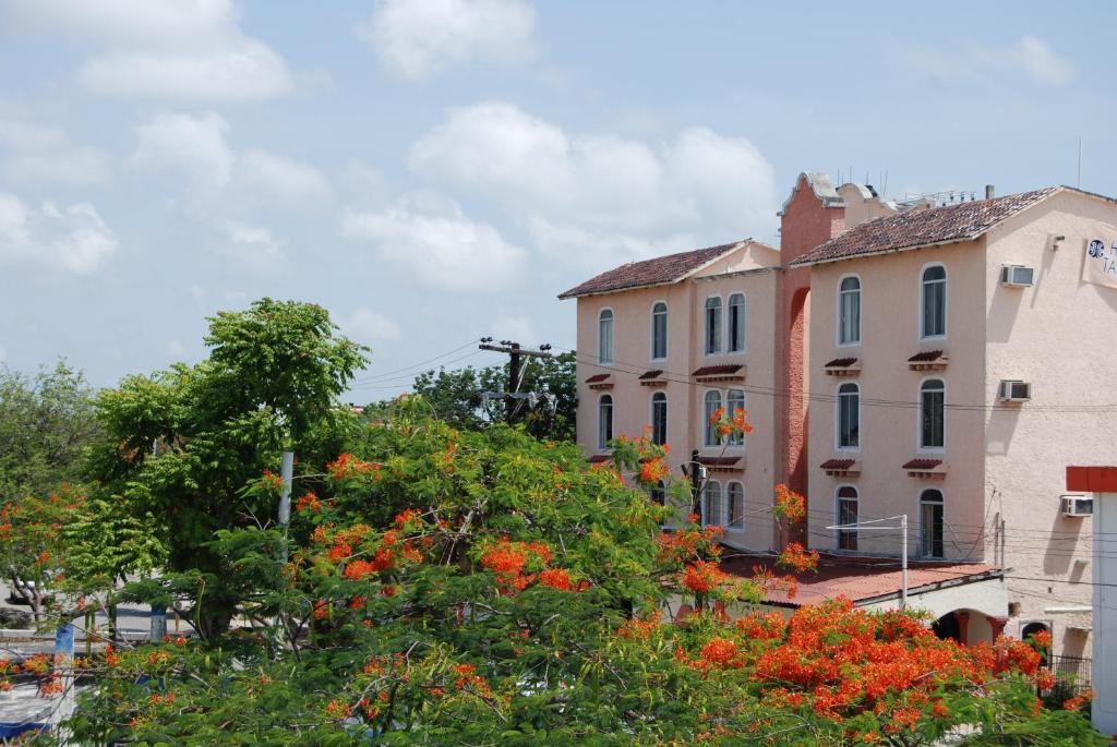 Hotel Tankah Cancún Extérieur photo