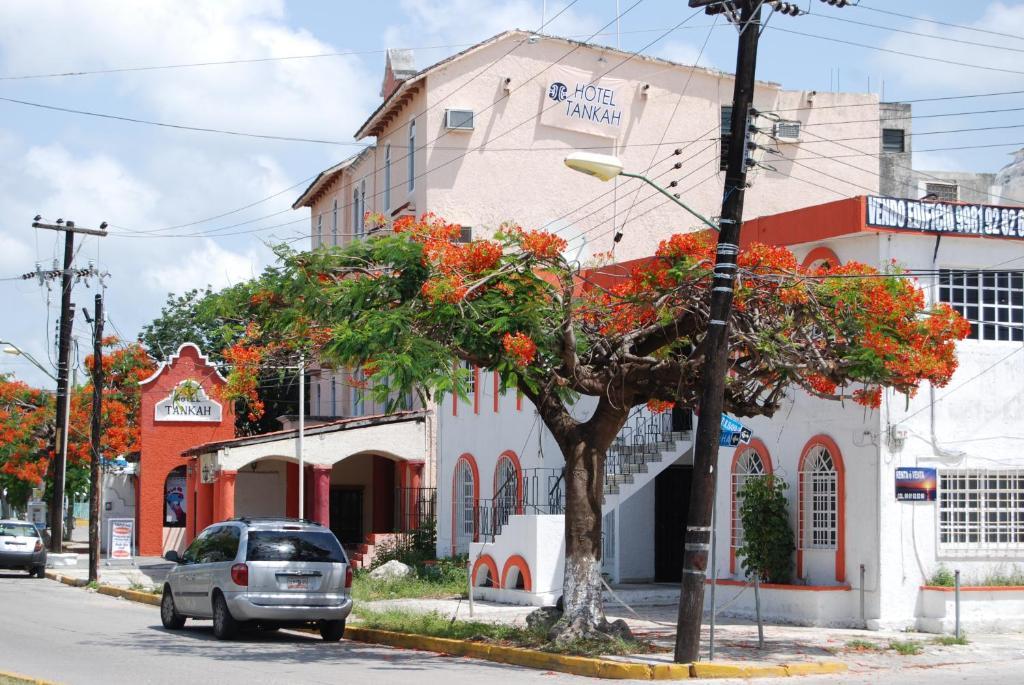 Hotel Tankah Cancún Extérieur photo