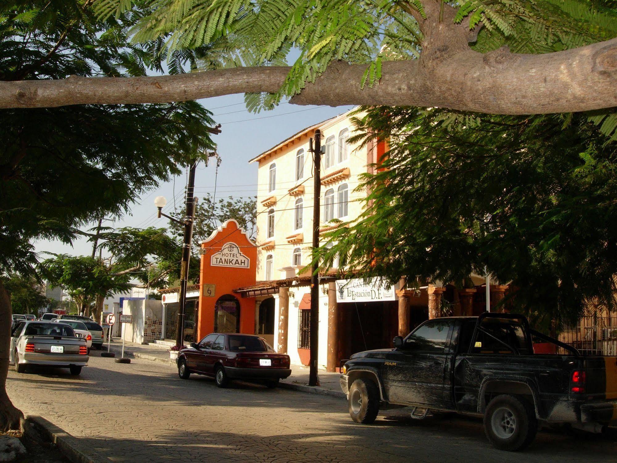 Hotel Tankah Cancún Extérieur photo