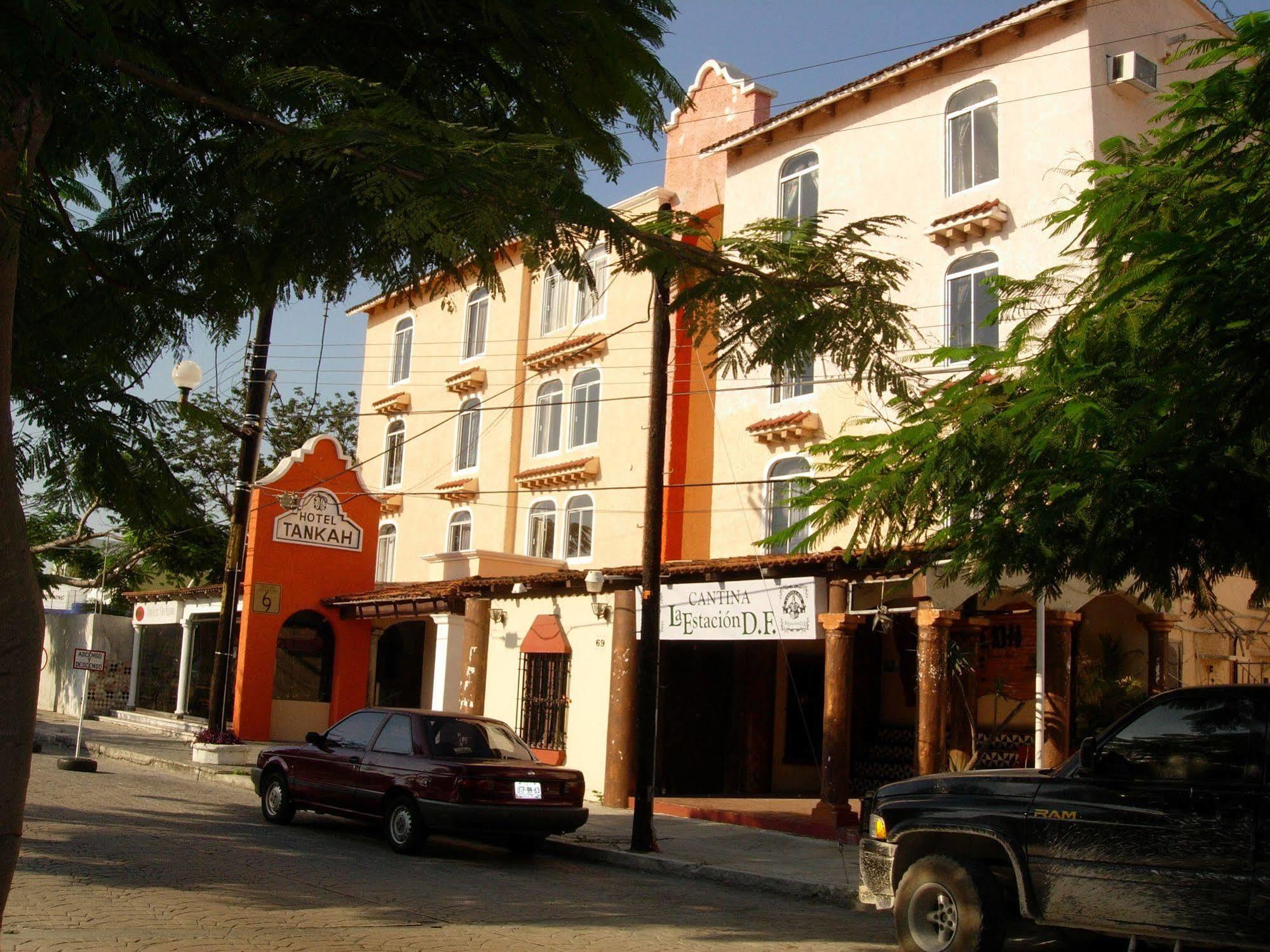 Hotel Tankah Cancún Extérieur photo